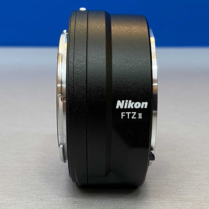 Adaptador Nikon FTZ II (3 ANOS DE GARANTIA)