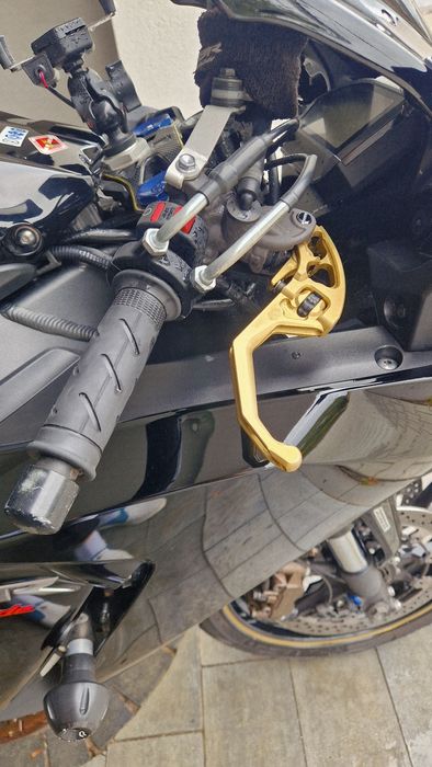 Honda CBR 1000RR SC59 ABS polift 2012 r.