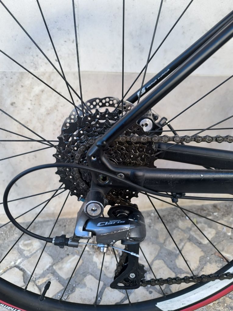 Bicicleta de estrada specialized