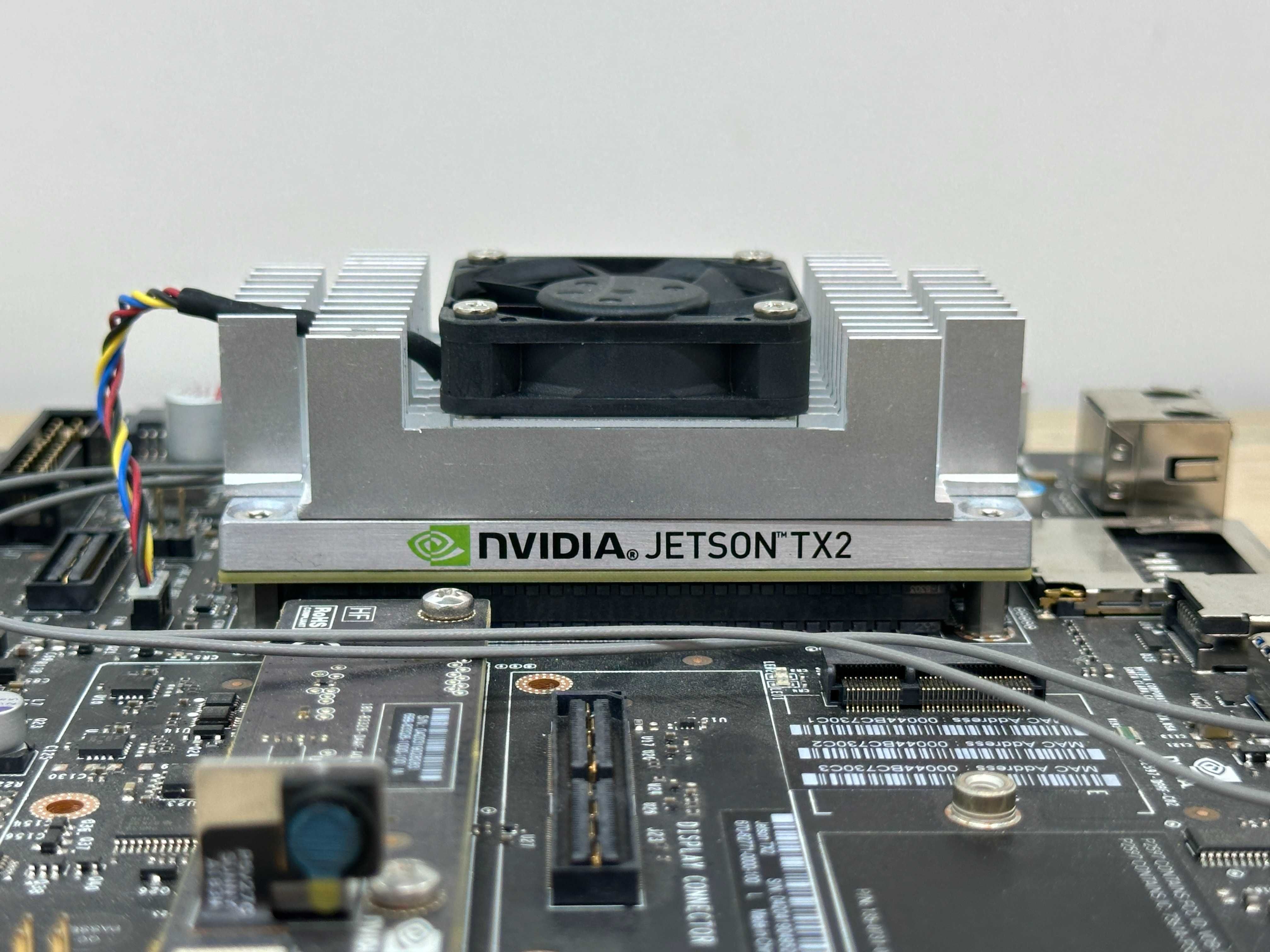 Zestaw Deweloperski NVIDIA JETSON TX2