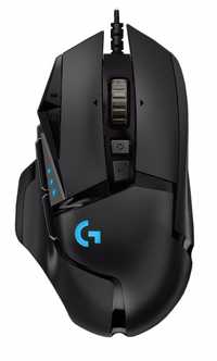 Мышь Logitech G502 Gaming Mouse HERO High Performance