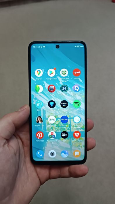 Redmi not 9 Pro 6/64