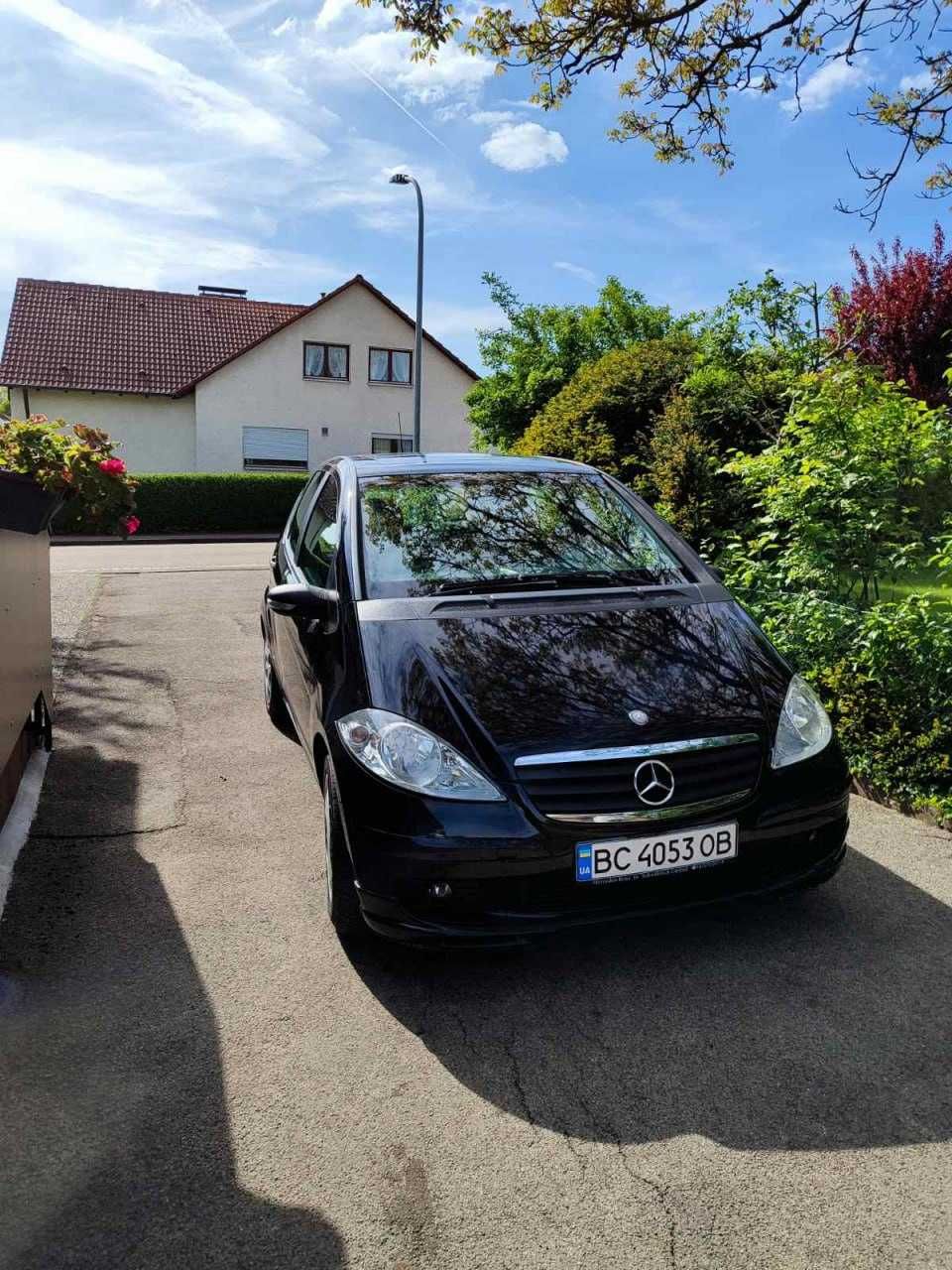 Продаж Мерседес A-Class