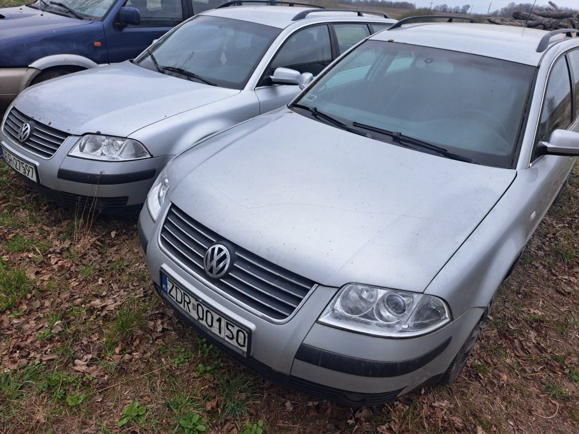 VW Passat b5 fl. 1.9 tdi