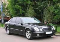 разборка Mercedes benz e211 2002-2009  рік