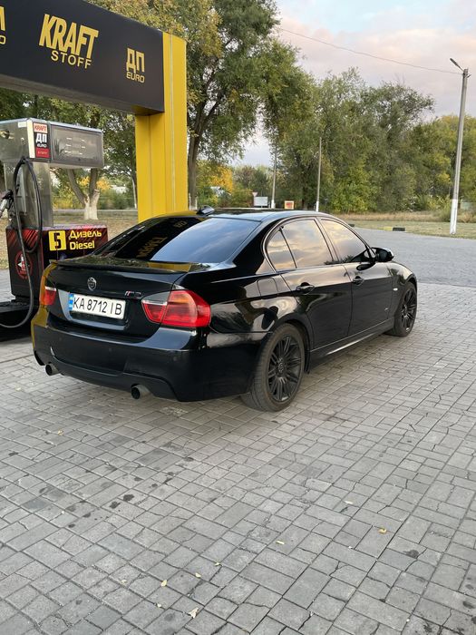 BMW e90 335i Twin-Turbo xDrive 400лс