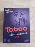 Taboo gra planszowa