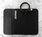 Podkładka z ładowarką bezprzewodową / Wireles Charging Mouse Pad