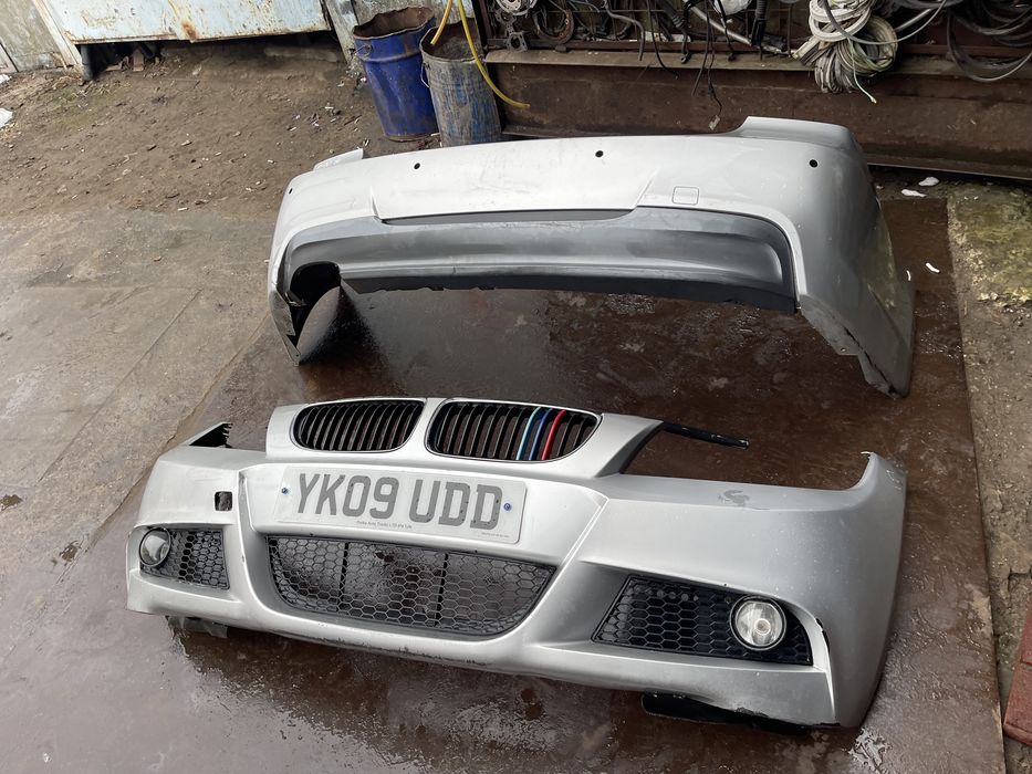 М-обвіс Бмв 3е90 рестайлінг