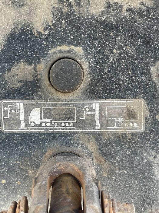 Самозавантажувач контейнерний гідравлічний