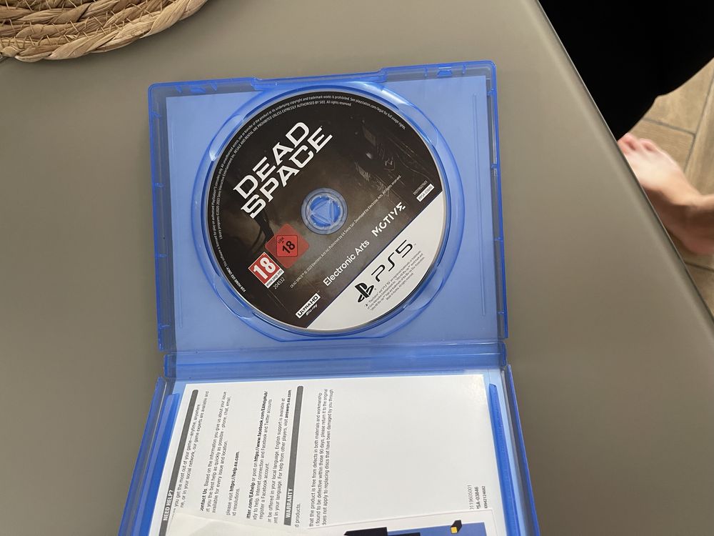 Dead space на ps5