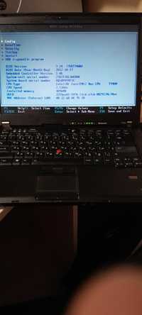 Lenovo ThinkPad T400 в топовой вариации