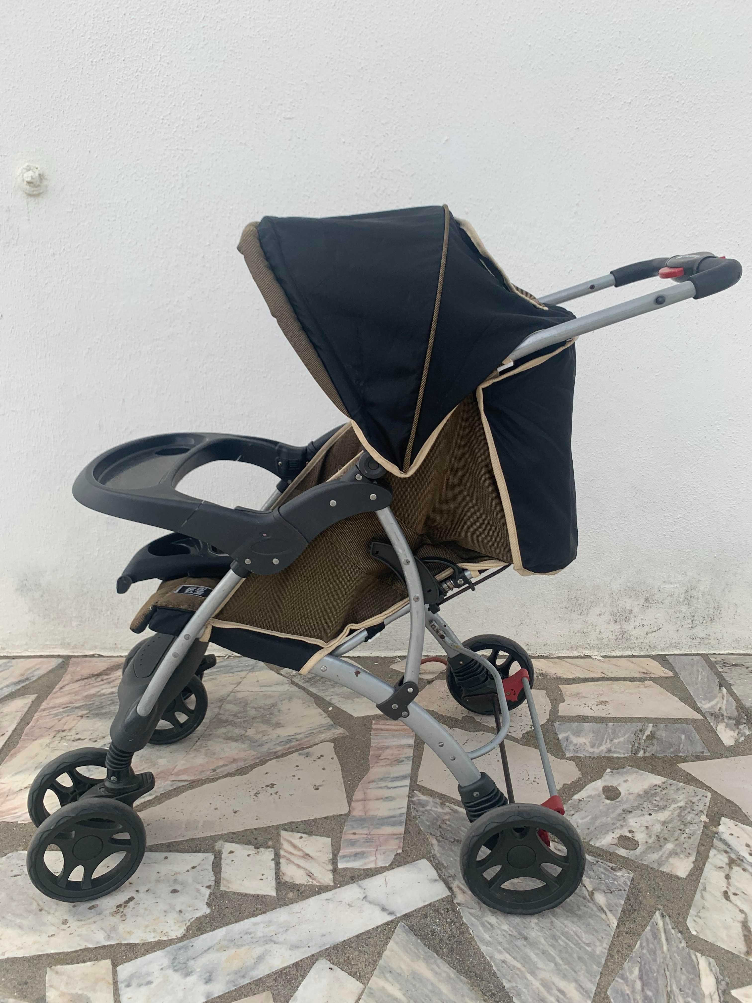 Carrinho de bebé Happy Bear