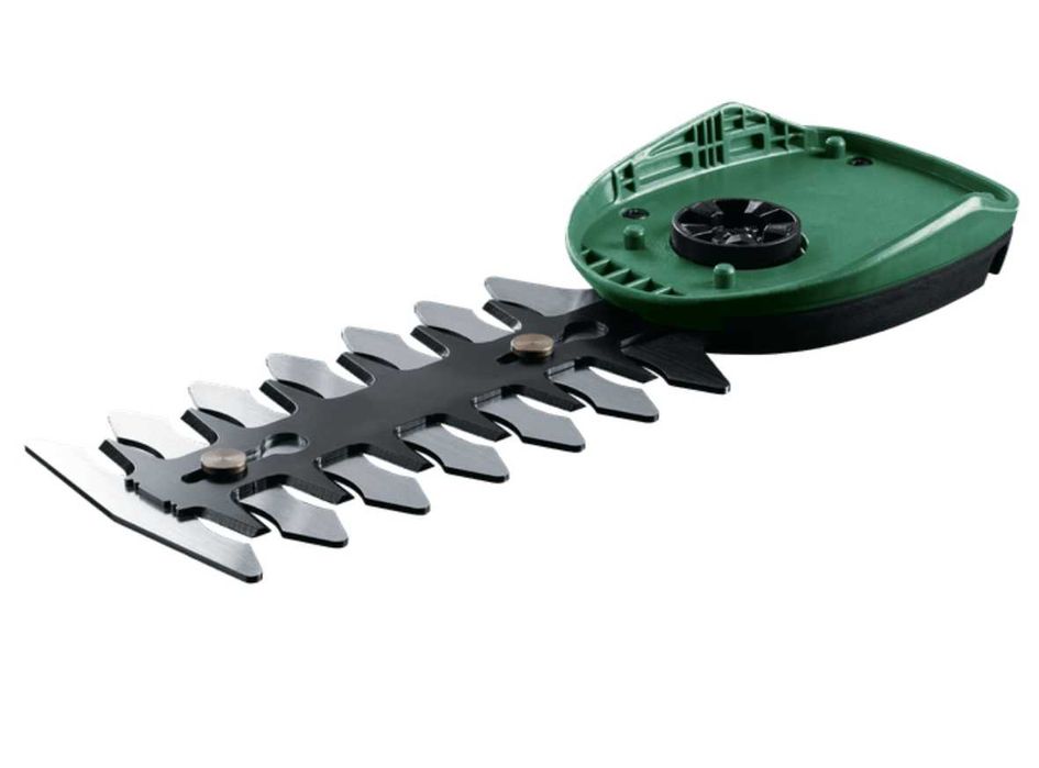 BOSCH ostrze do krzewów Multi-Click 12 cm ISIO