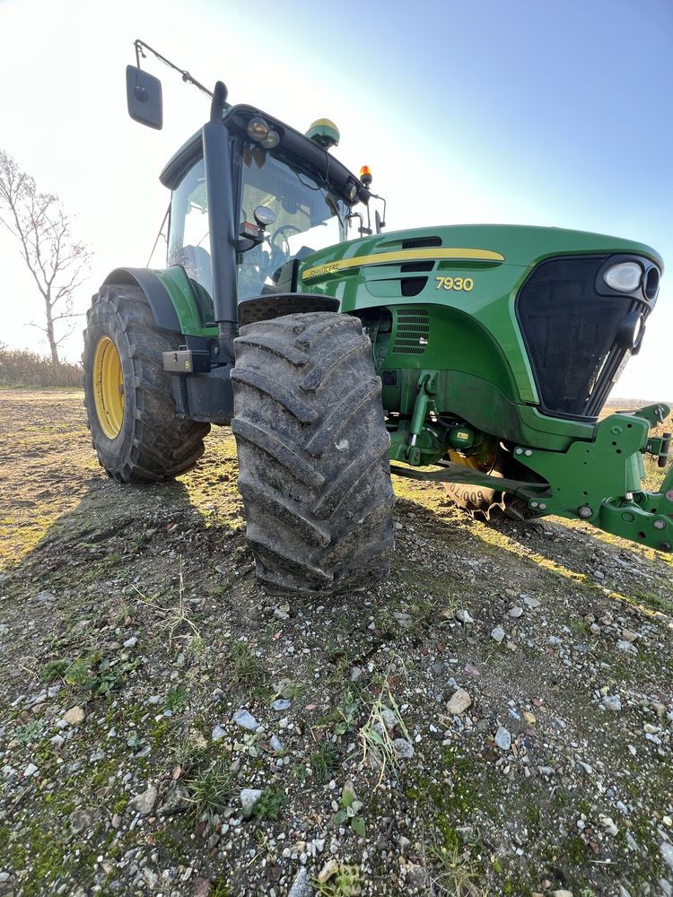 John Deere 7930  Power Quad GPS MTH 7570