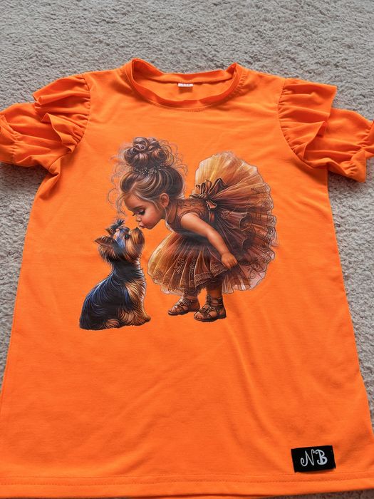 Bluzeczka Nasza Bajka 134 La Binia