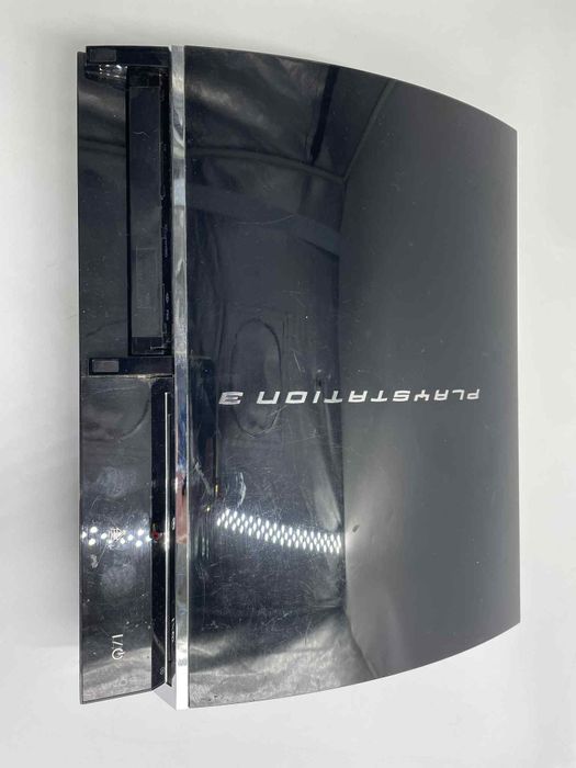 PS3 PlayStation 3 60GB CECHC04 OPIS!