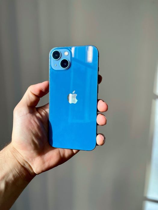 iPhone 13 256 GB NeverLock 100% акум Айфон 13 256 гб неверлок Apple