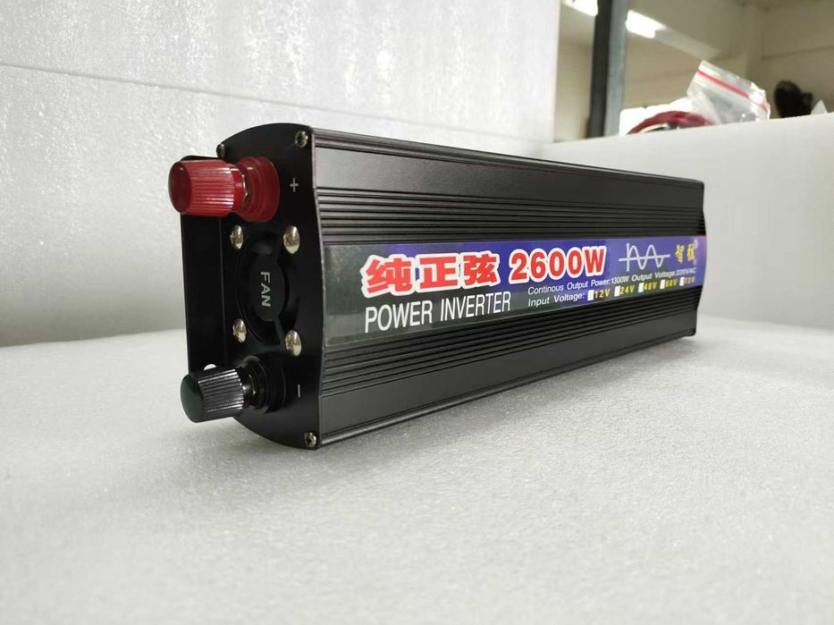 Інвертор перетворювач  2000w 2600w 3000w  Чистий синус
