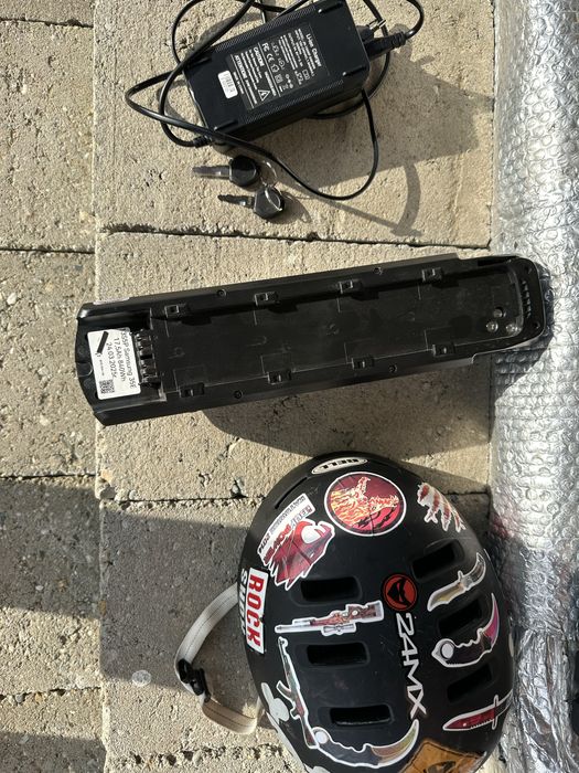 E bike trek dh 2kw  opis