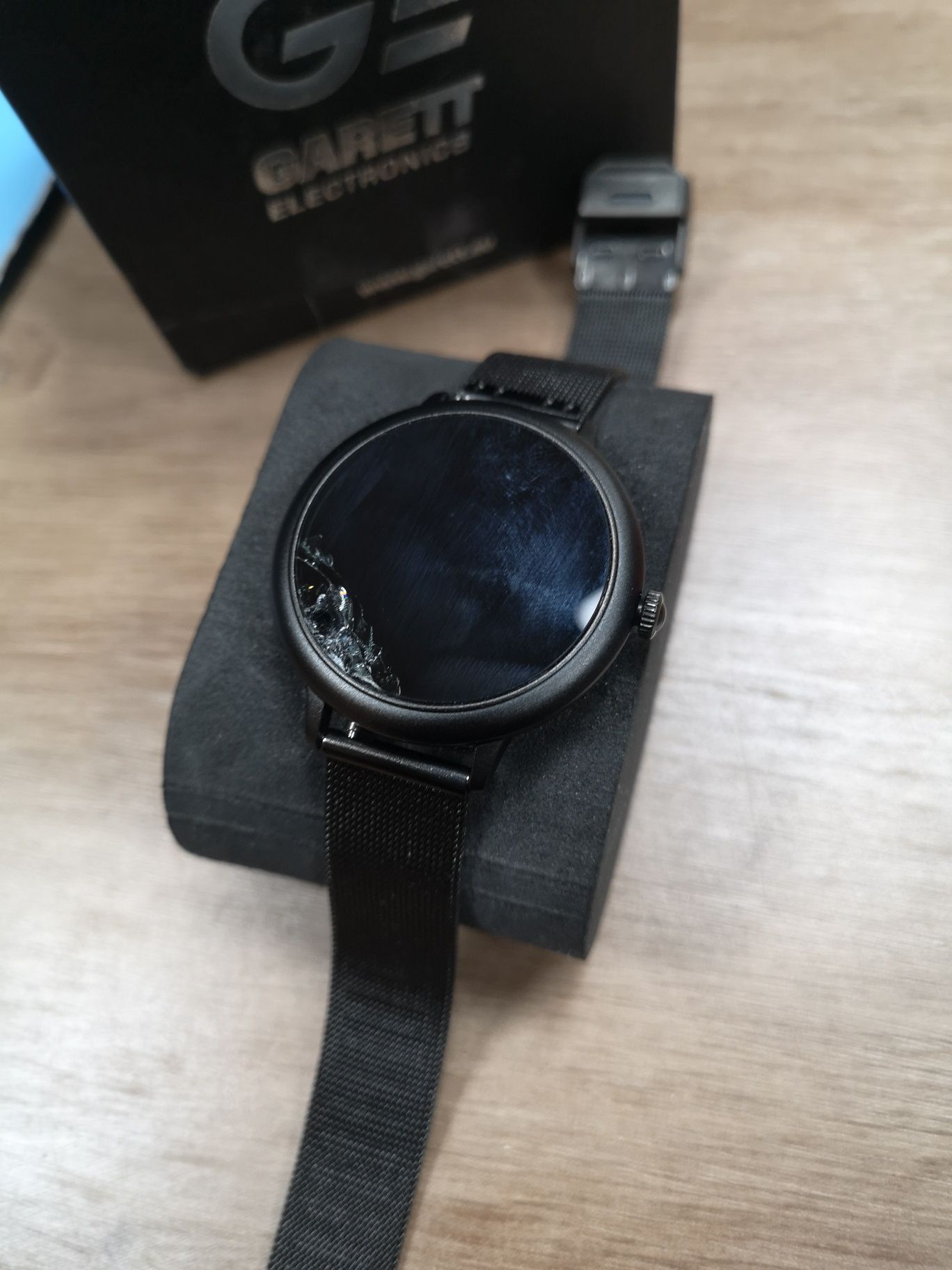 Zegarek smartwatch garett