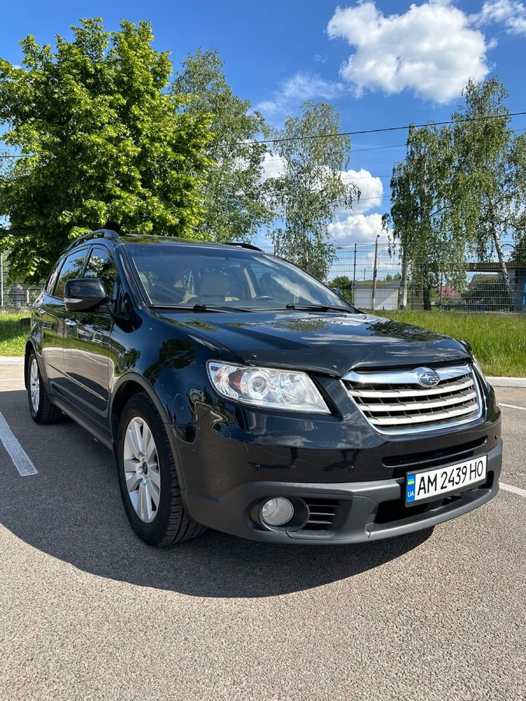 Subaru Tribeca 2008