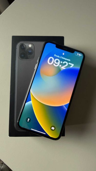 iPhone 11 Pro Max 512 GB