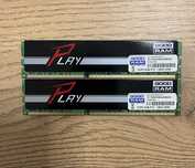 *Aktualne* Pamięć ram 8GB [2x4GB] ddr3 1600mhz _ Sprawne
