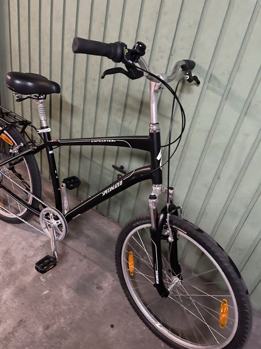 Bicicleta specialized Expedition tamanho L