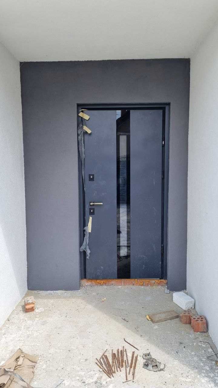 Котедж зблокований 120м2 Новобудова