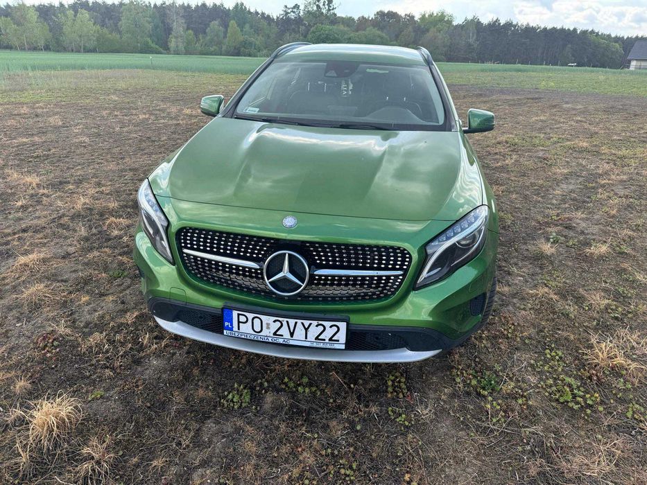 Mercedes Gla 180