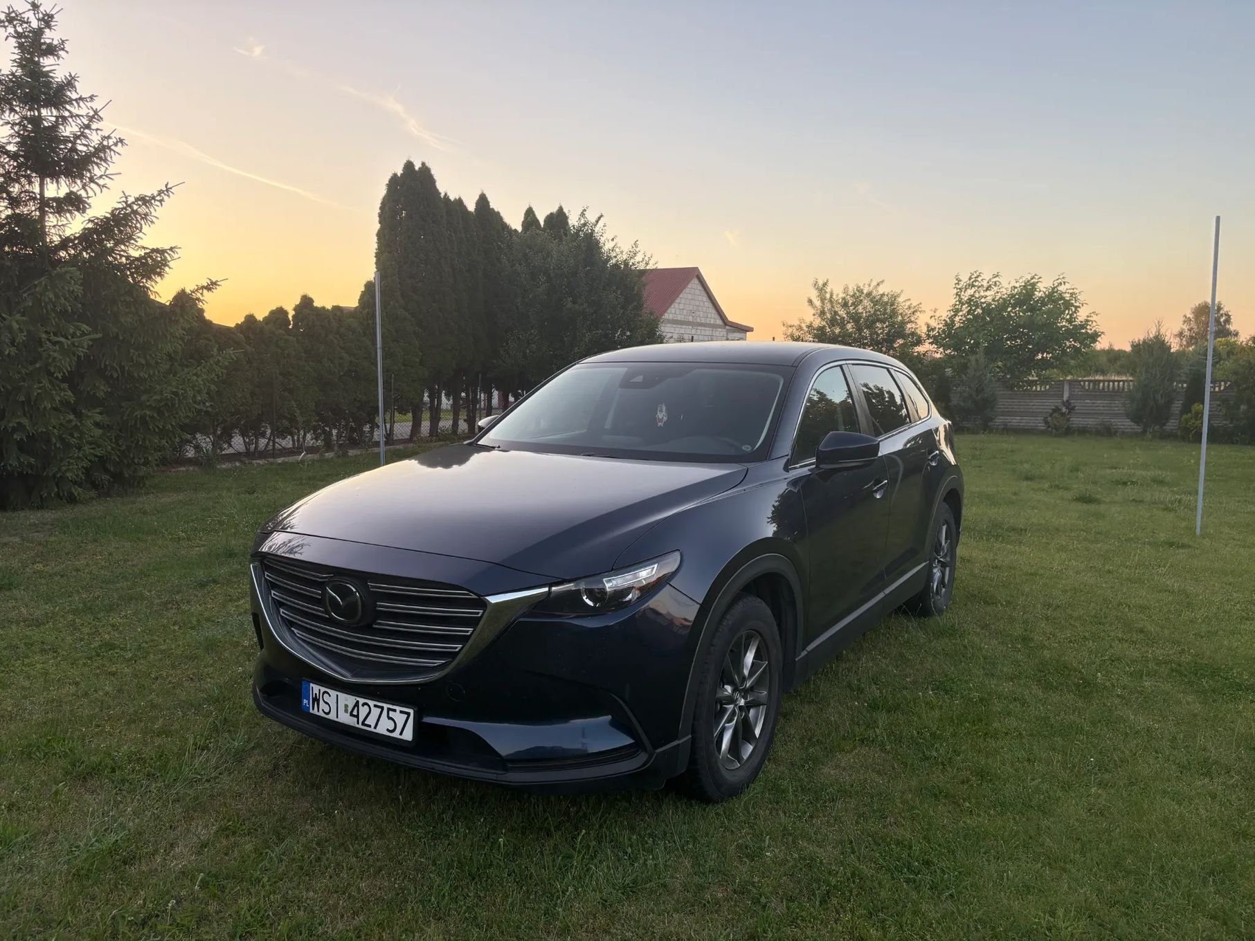 Mazda CX-9 Mazda CX-9
