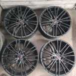 Alufelgi bmw  17 5×120 8j et20