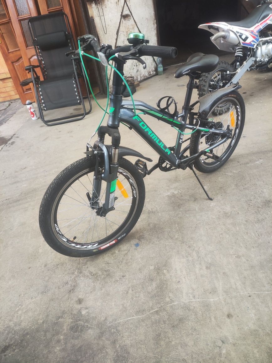 Продам дитячий велосипед Formula 11.5"