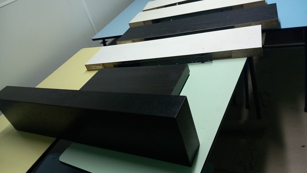 Declaração para quarto