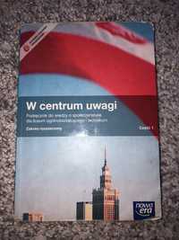 W CENTRUM UWAGI 1 wos zakres rozszerzony