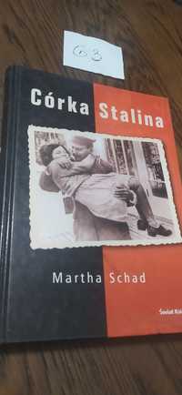 Córka Stalina Martha Schad