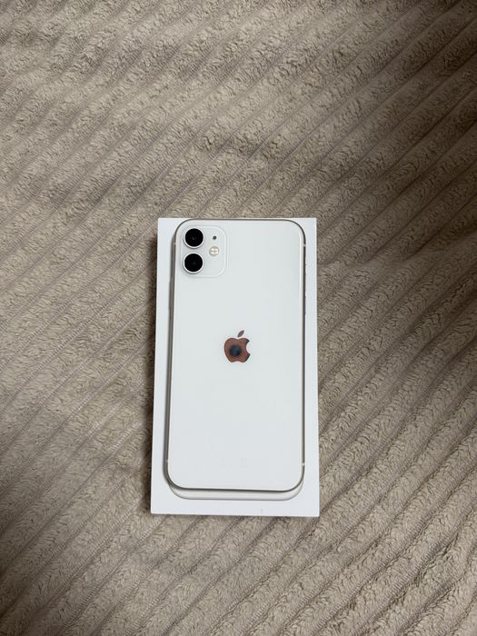 Айфон 11 64 гб, стан ідеальний