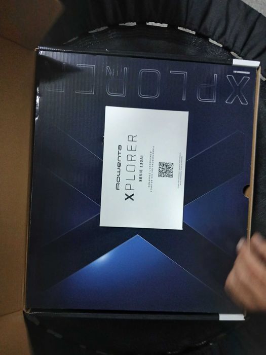 Aspirador robot nunca usado