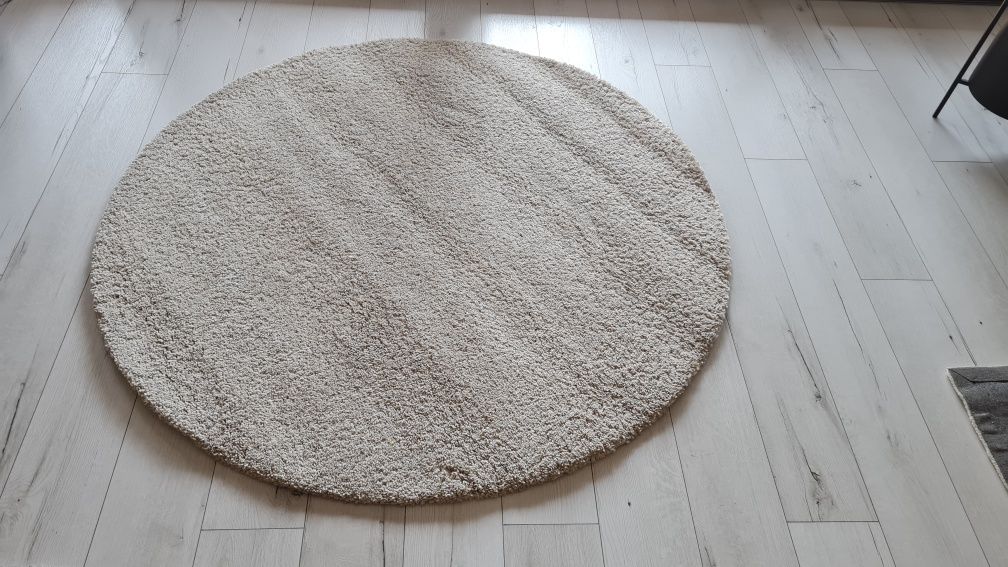 Dywan okrągły Ikea