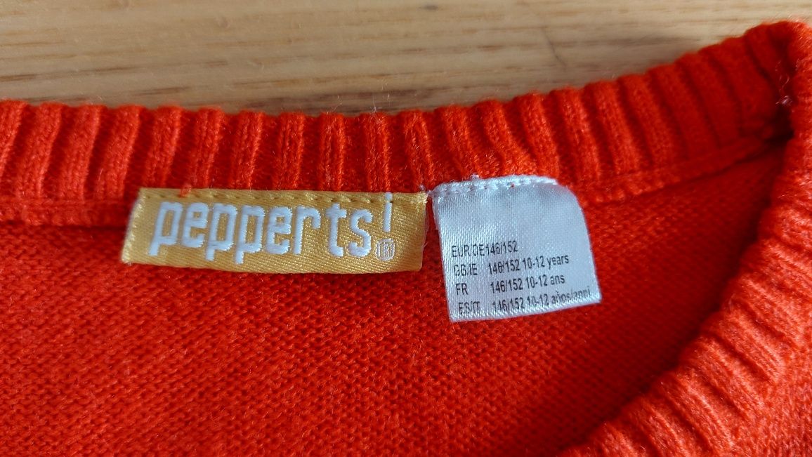 Sweter na narty r. 146/152