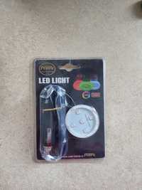 Led Light Poppy RGB 12/24V