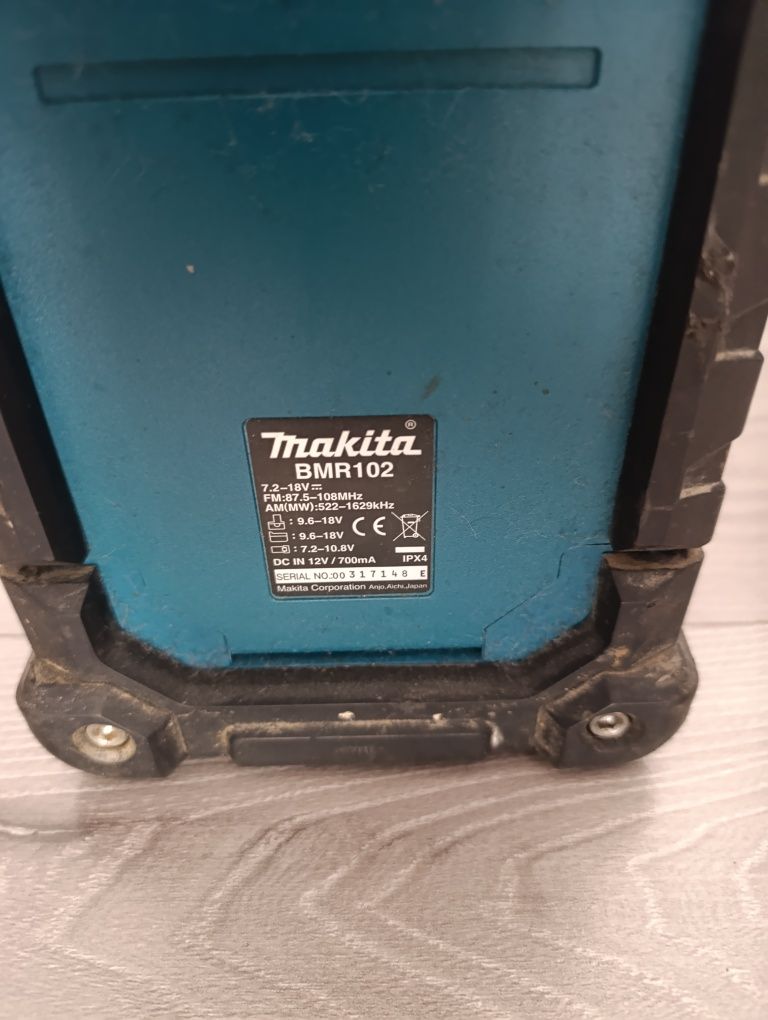Sprzedam radio makita