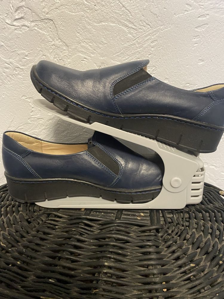 3 sztuki stojaki na buty do szafy