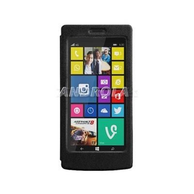 Futerał książkowy etui Nokia 630 635 okienko czar