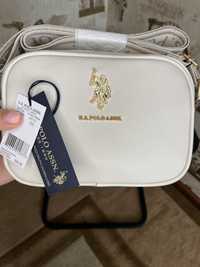 Сумка U.S. POLO ASSN. crossbody bag