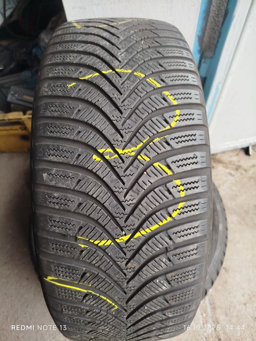 4x Opony Hankook Winter Icept RS2 205/55R/16 91T M+S