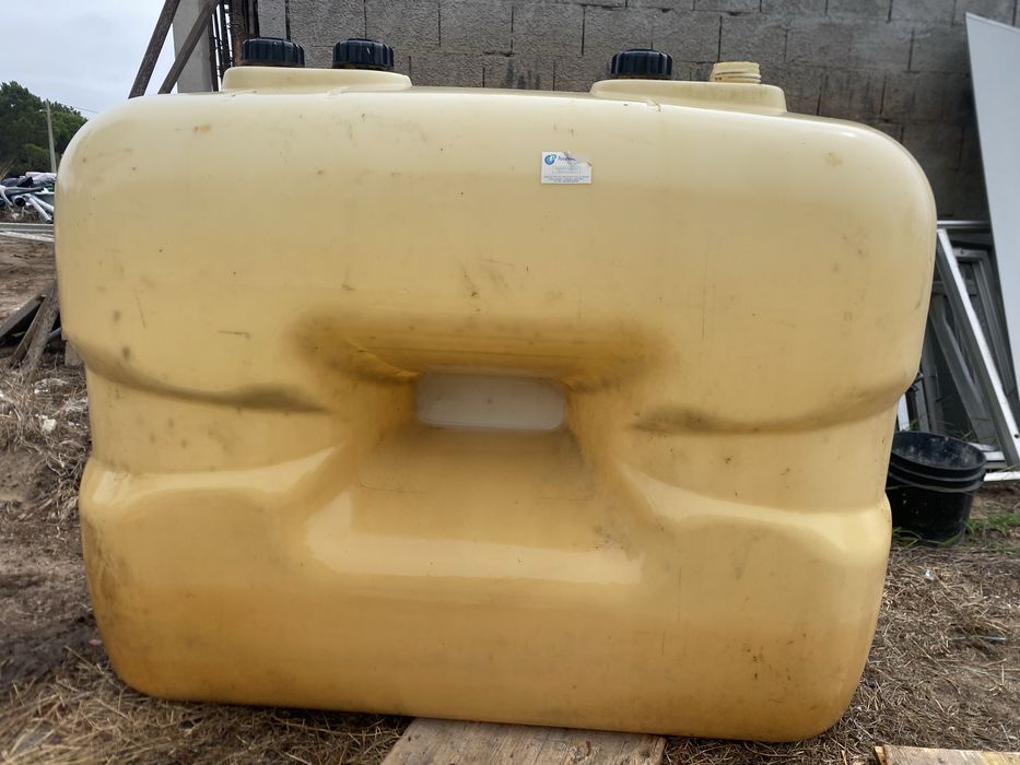 Bidon de gasoleo 1000l