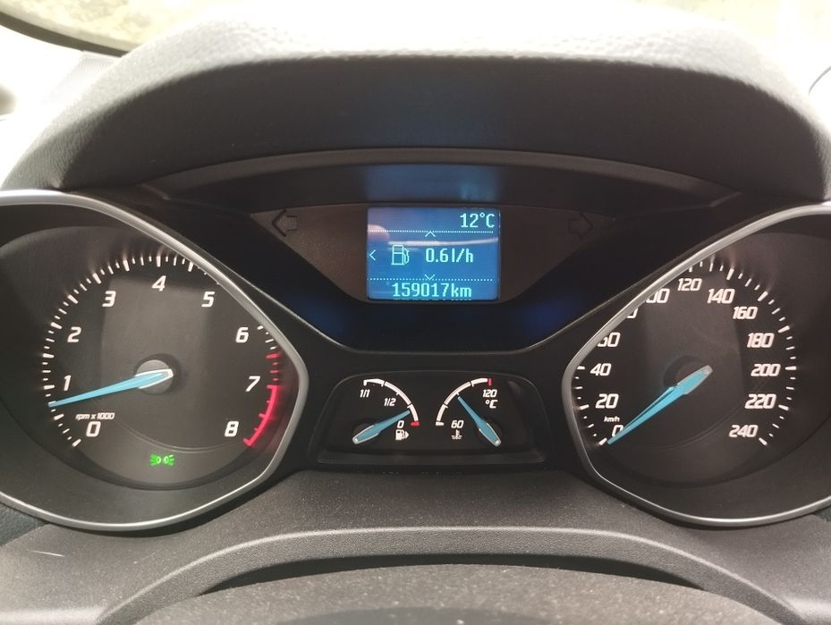 Ford C-Max 1.6b Polski salon