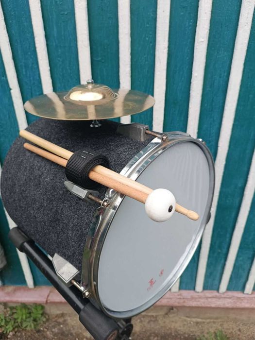 Барабан-Флортом 14"